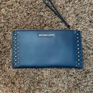 Michael Kors wristlet